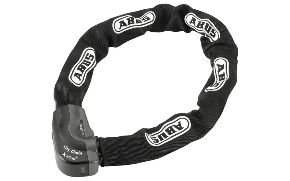 Abus Kædelås 1060 Citychain X-plus