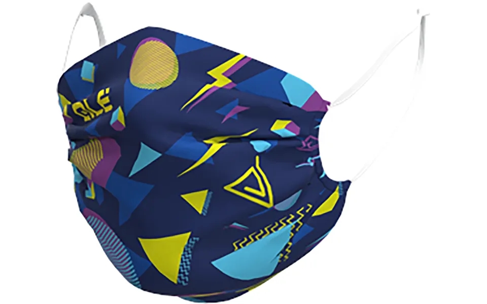 Alé Mundbind - Freaky Blue Børn