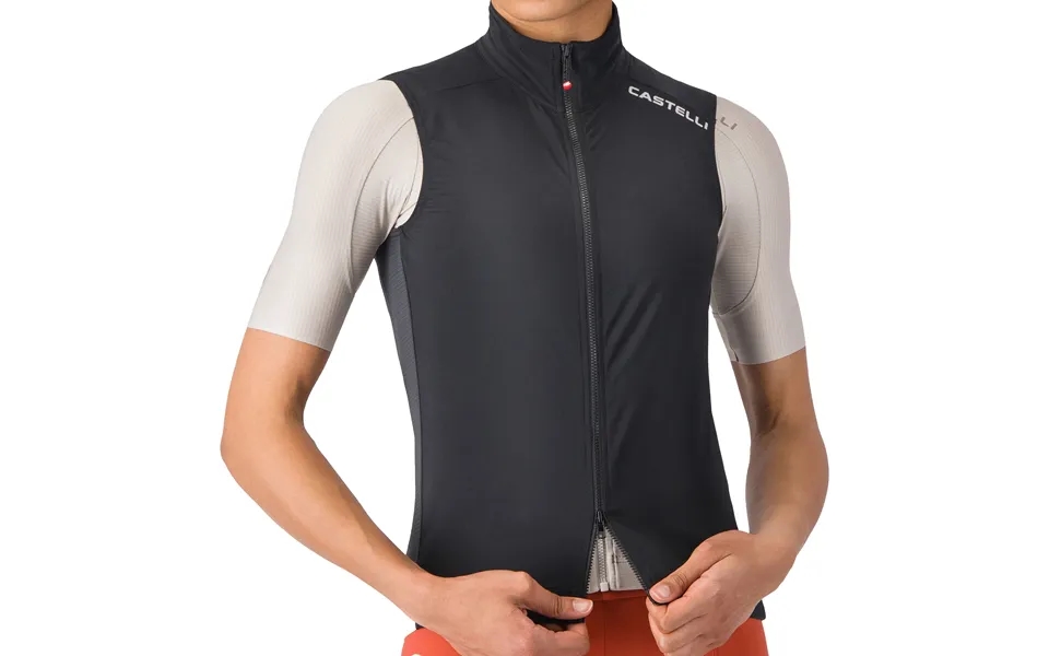 Castelli Espresso 2 W Vest - Black