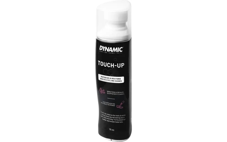 Dynamic Touch Up Shoe Whitener 75ml