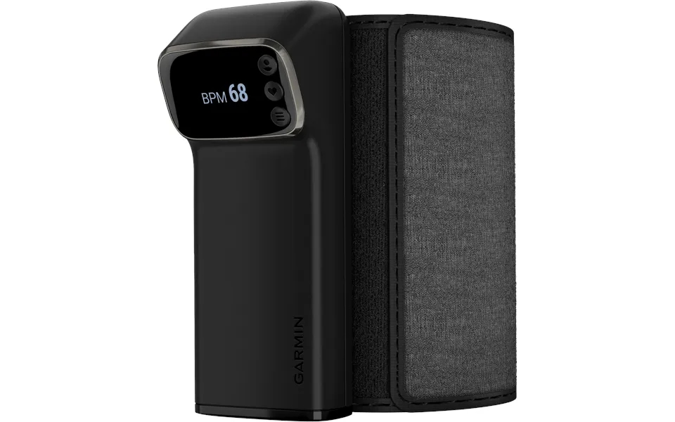 Garmin Index Bpm Blodtryksmåler
