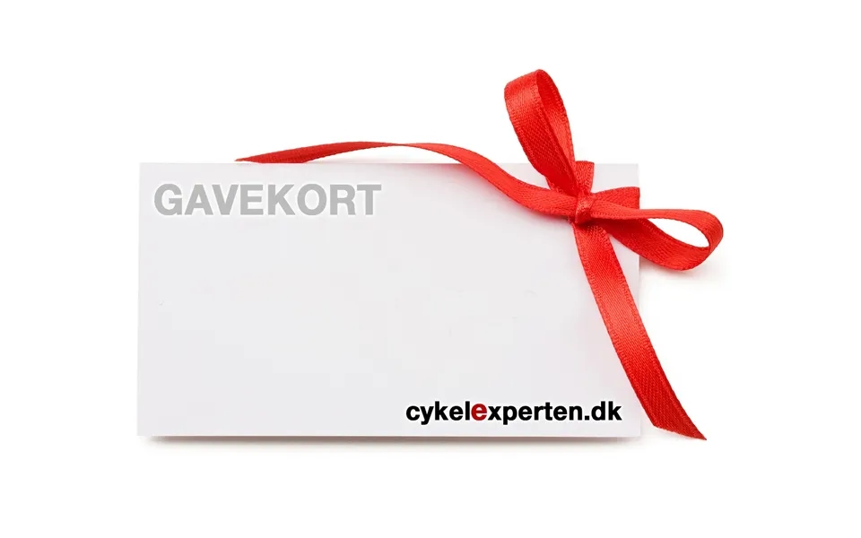 Gavekort