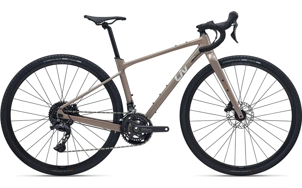 Giant Liv Devote 1 2026 - Dune Beige