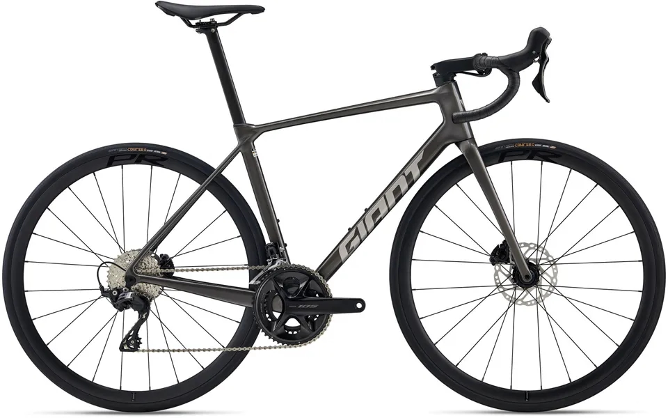 Giant Tcr Advanced 2 2026 - Stealth Chrome