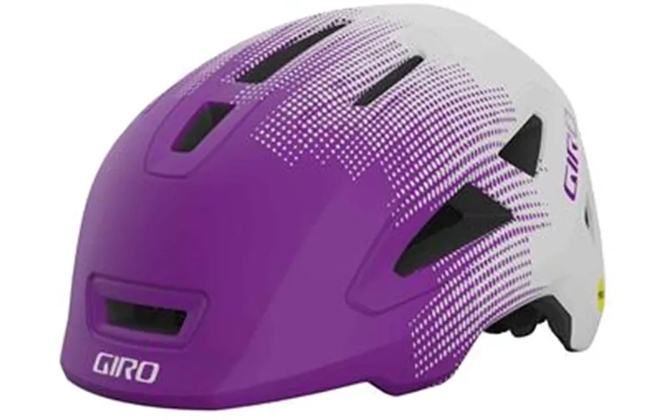 Giro Scamp Ii Mips - Lilla