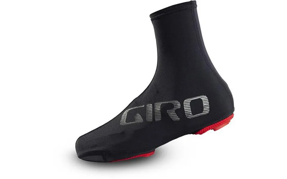 Giro Skoovertræk Aero - Sort