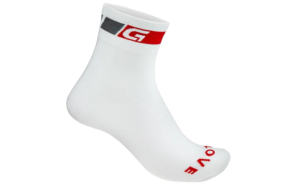 Gripgrab Classic High Cut Sok - Hvid