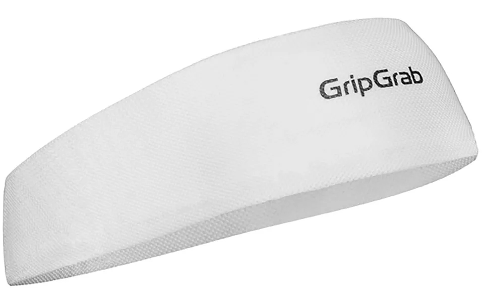 Gripgrab Letvægts Summer Sweatband - Hvid