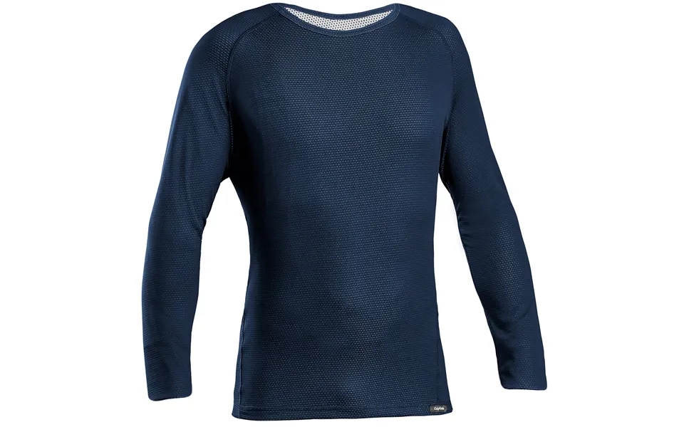 Gripgrab Ride Termo Langærmet Base Layer - Blå