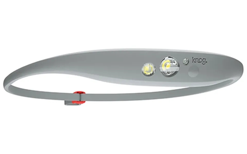 Knog Headlamp Quokka Pandelampe - Grå