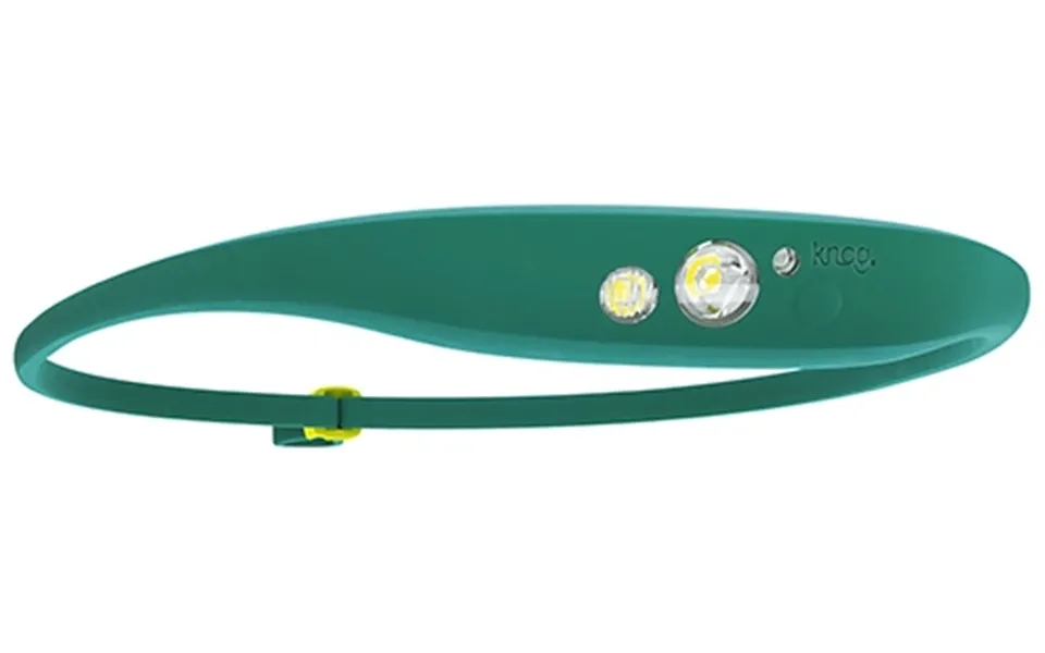 Knog Headlamp Quokka Pandelampe - Grøn