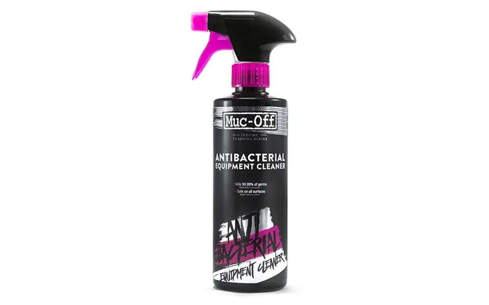 Muc-off Antibacterial Equipment Cleaner 99.99%