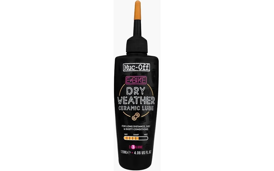 Muc-off E-bike Dry Lube - 120ml