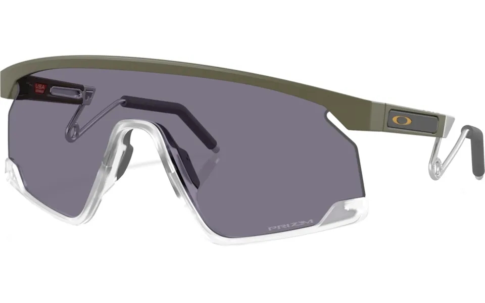 Oakley Bxtr Metal - Matte Moss Prizm Grey