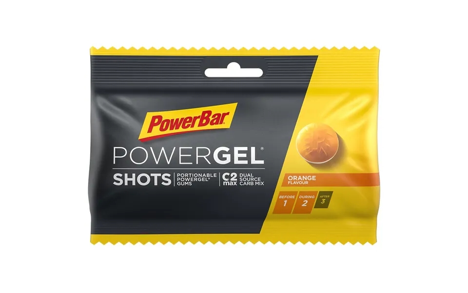 Powerbar Powergel Shots - Vingummi