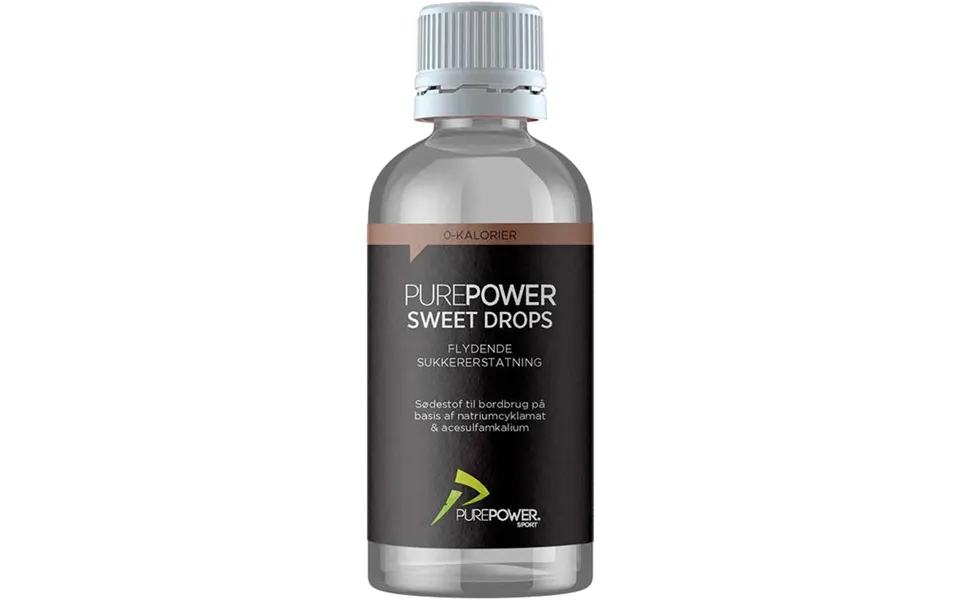 Purepower Fit Living Sweet Drops Neutral