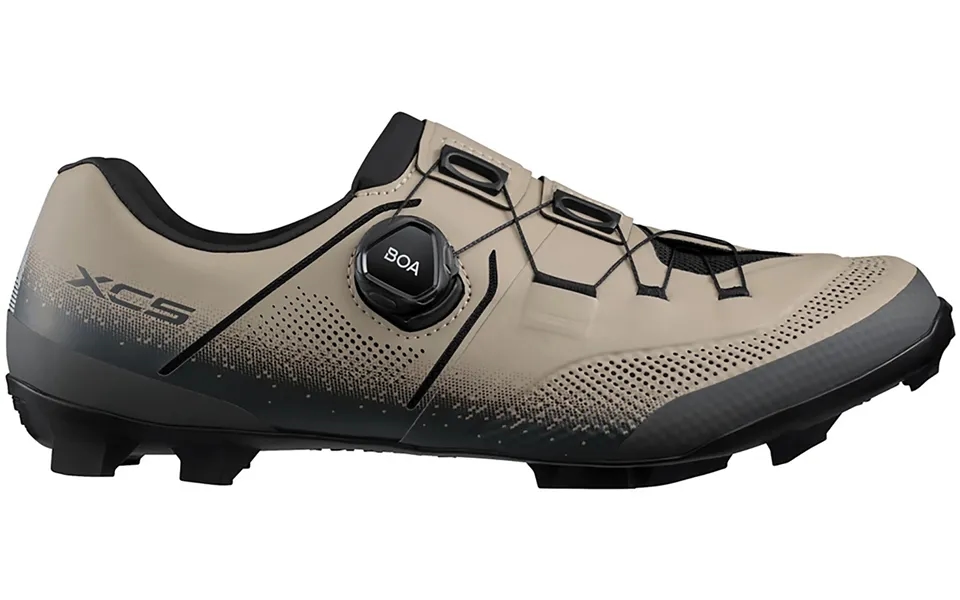 Shimano Xc503 Spd Mtb Sko - Sand Beige