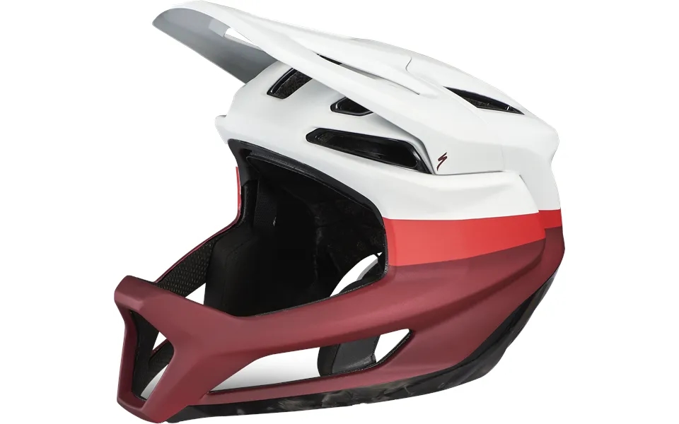 Specialized Gambit Mips Cykelhjelm - Hvid Rød