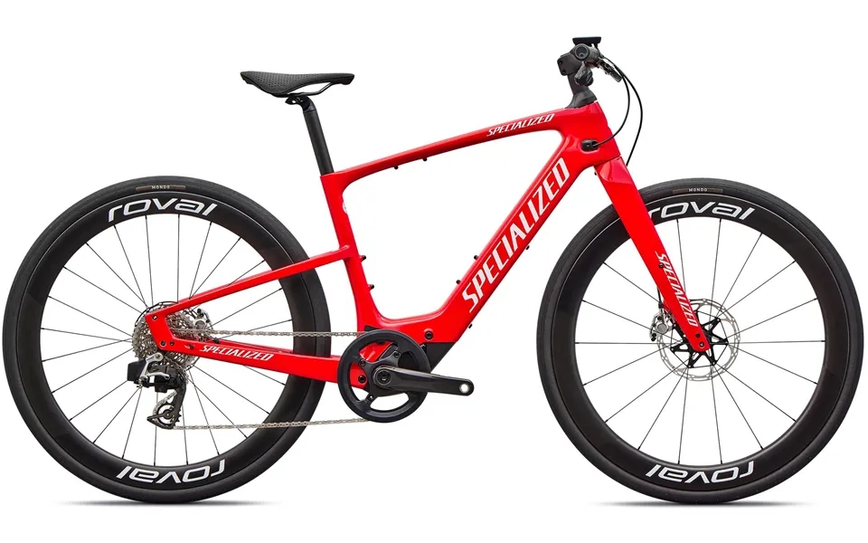 Specialized Vado Sl 2 Ltd S-racing 2026 - Gloss Vide Red