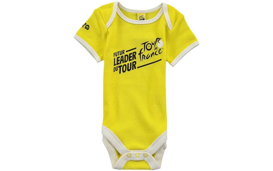 Tour De France Fan Collection - Baby Body New Leader