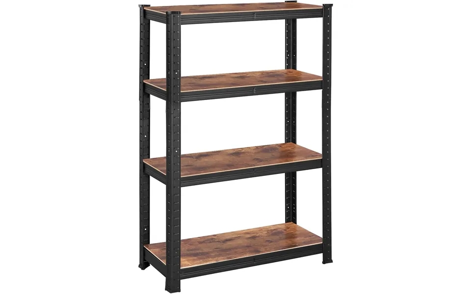 Stålreol - Lagerreol