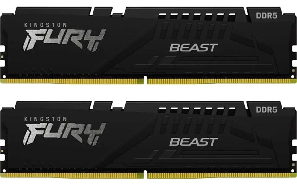 Kingston Fury Beast Ddr5-6000 - 16gb