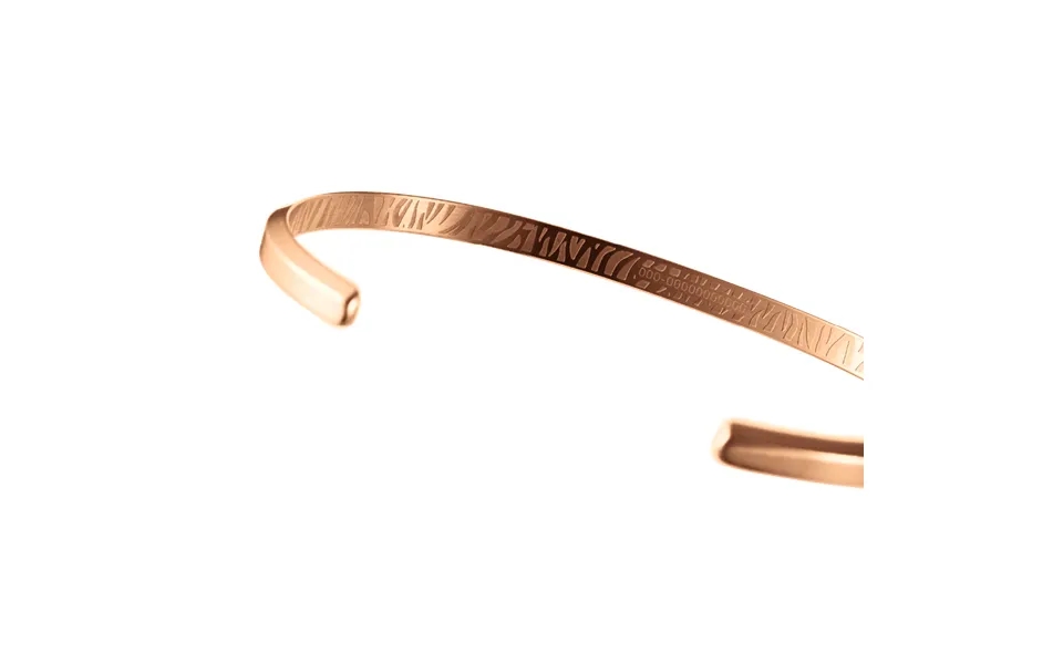 Daniel Wellington Dw Classic Bracelet Tiger S Rose Gold