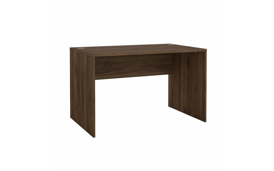 Prestige Skrivebord I Valnød Look 120 X 75 Cm