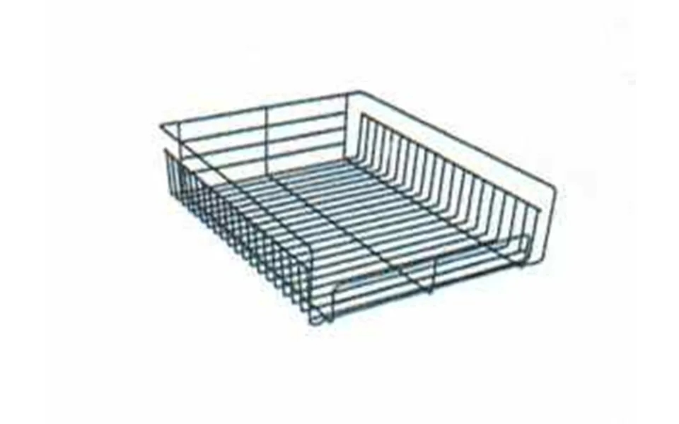 Trådkurv Højde 15 Cm I Metal