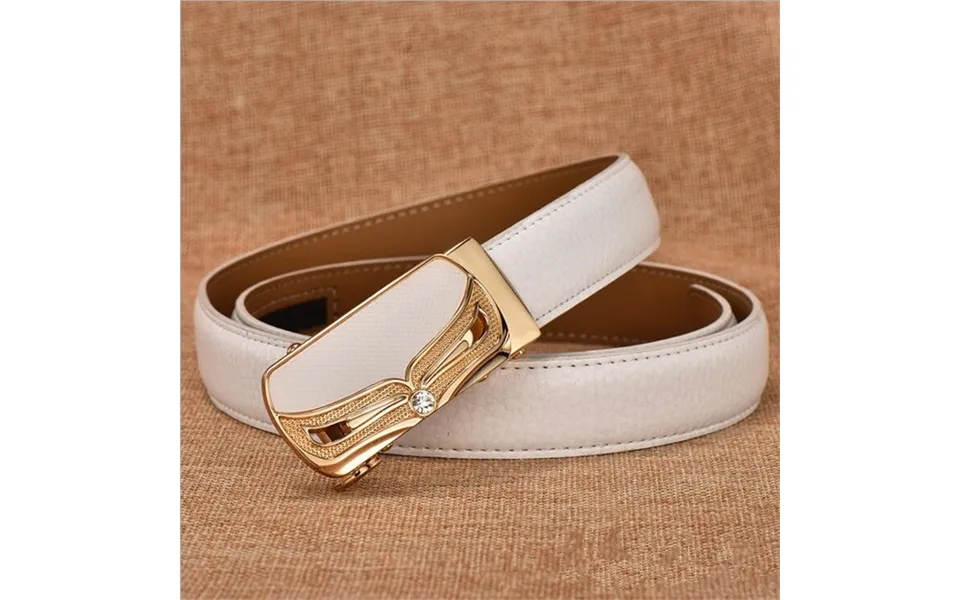 Læderbælte Til Hende