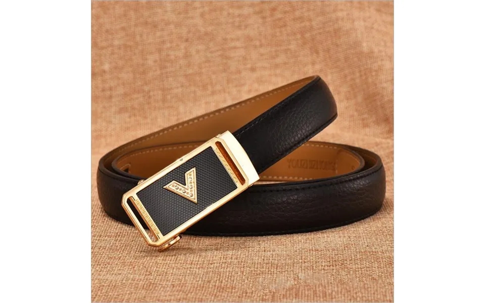 Læderbælte Til Hende