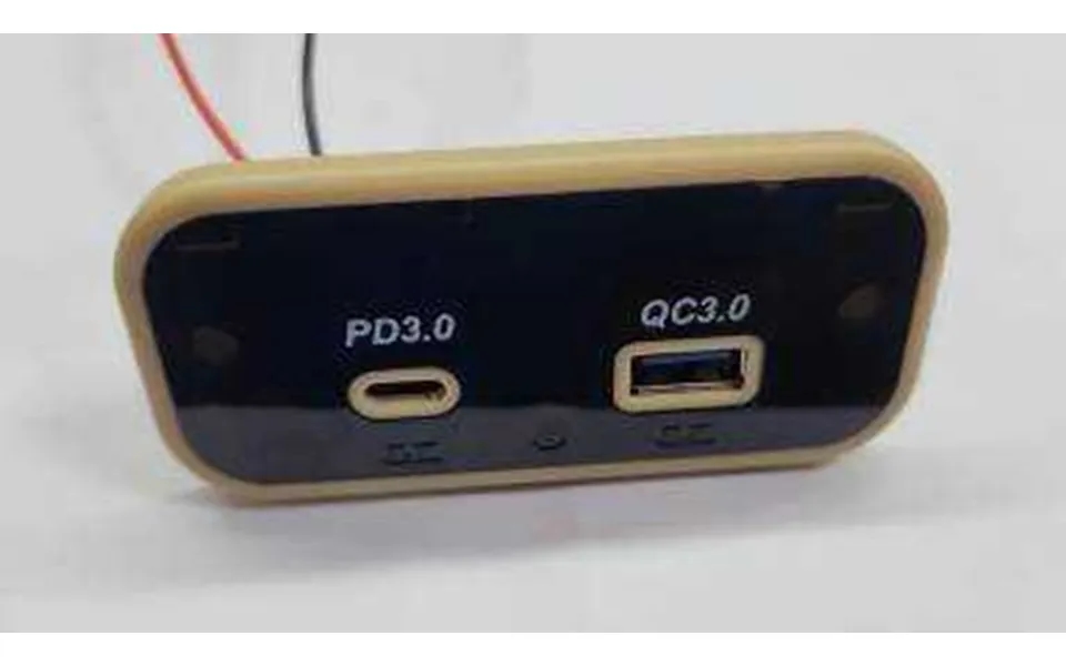 Usb C Til Indbygning