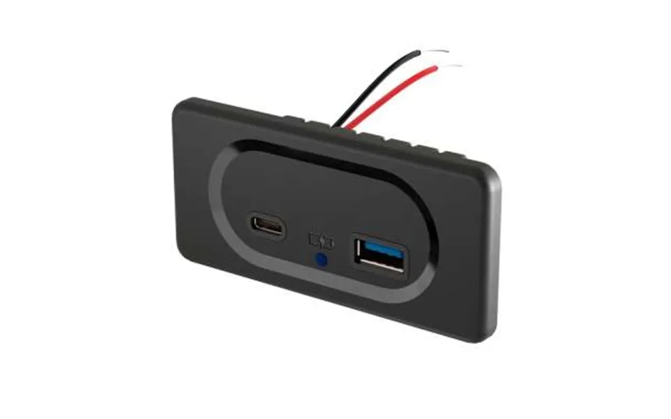 Usb C Til Indbygning