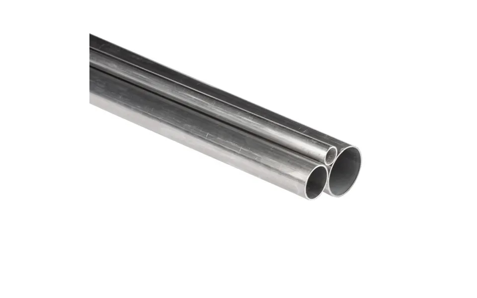 Rustfri Rør 28 Mm X 1,2 Mm - 3 M Længde