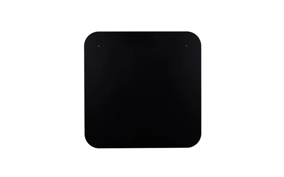 Varmefast Stålgulvplade - Firkantet