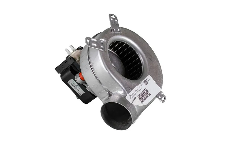 Varmluftsblæser Til Langå Pilleovne