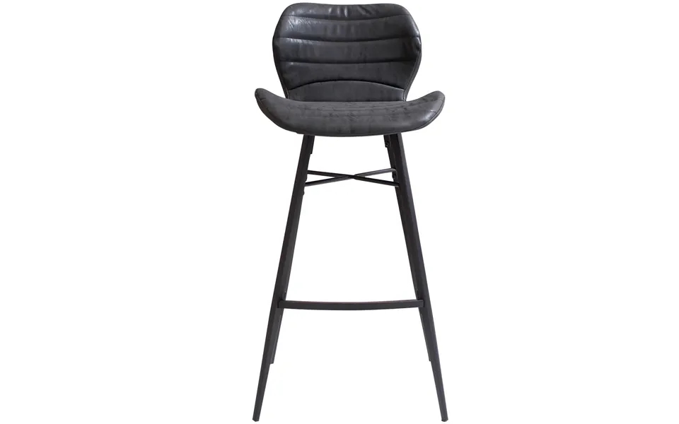 Bola Barstol - Fås I Brun, Sort Eller Grå