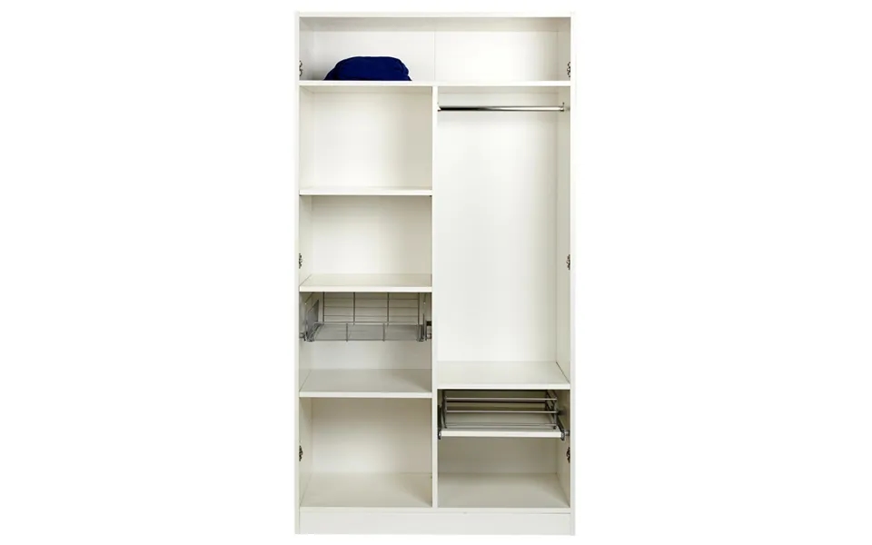 Kaagaard - Tilbygningsskab -b 100-190 Cm