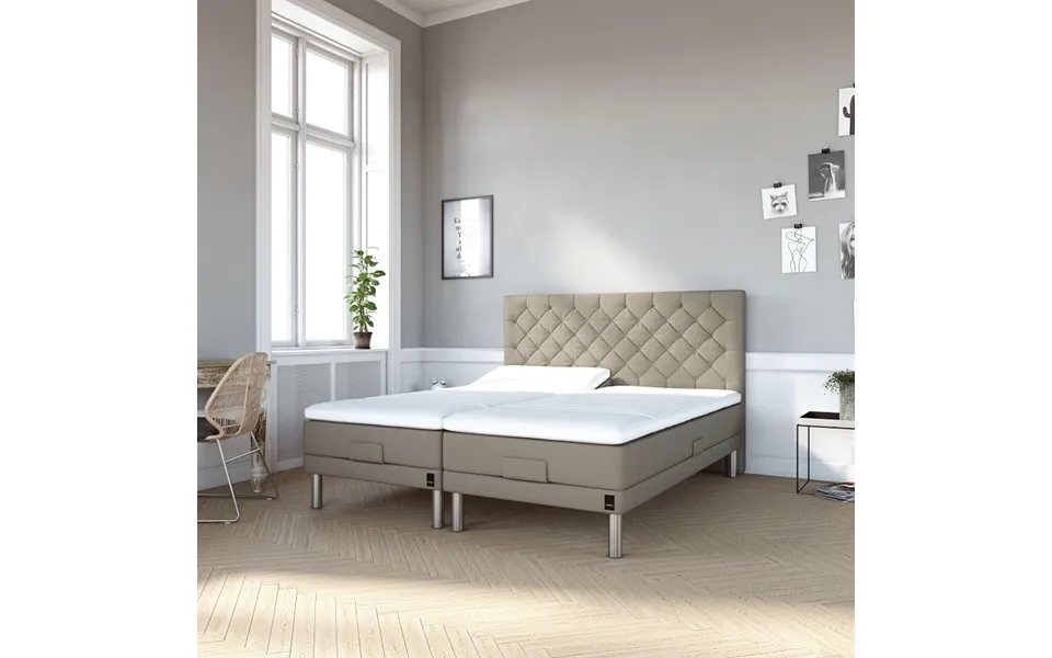 Livingbed - Karma Classic Elevationseng 80x200 Cm