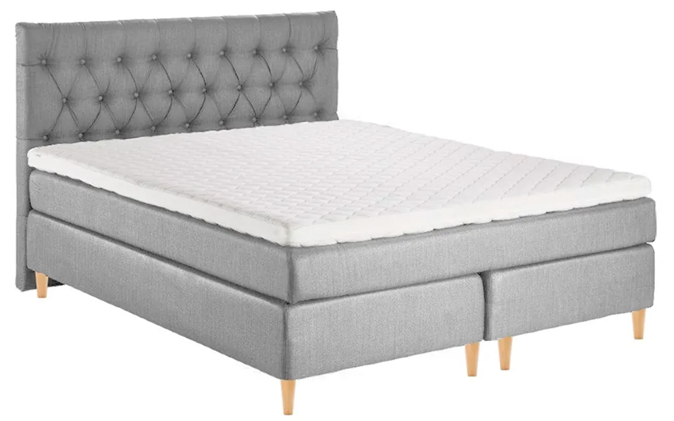 Livingbed - Sov Bedre Kontinentalseng 140x200 Cm