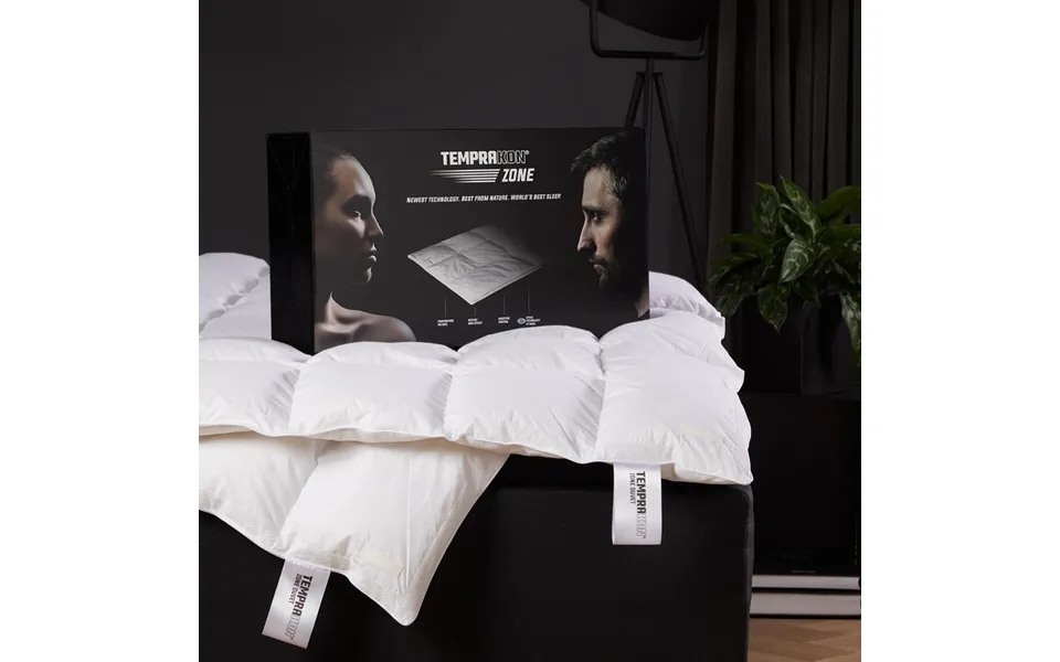 Temprakon - Zone Varm 140×200 Cm Vinterdyne 1 Stk. Tilbage