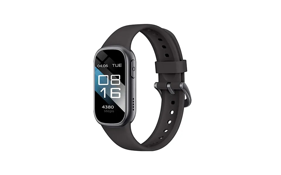 Aktivitetsur Ip67 - Måler Puls, Skridt, Aktivitet Og Søvn