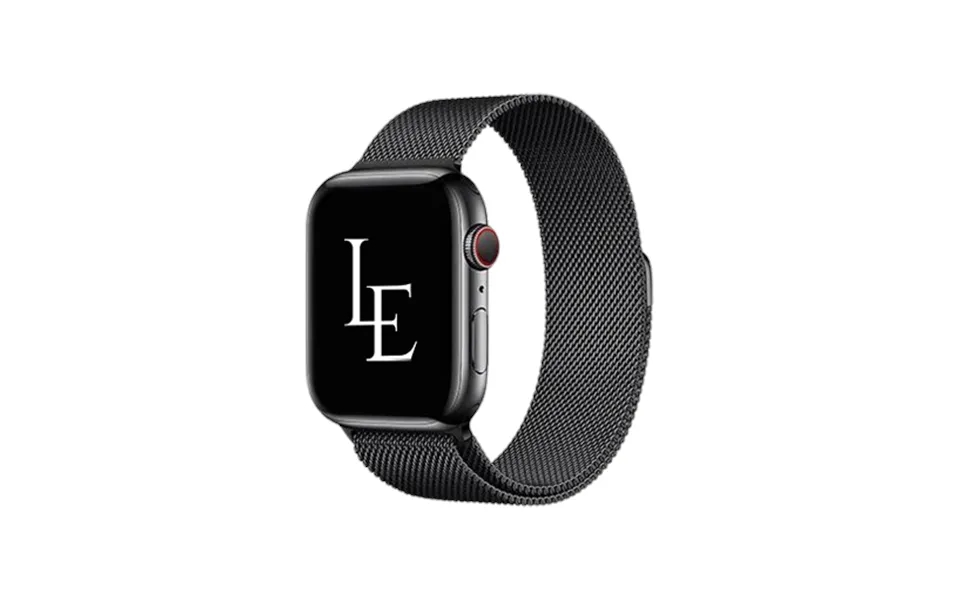 Apple Watch 42-44mm - Milanese Rustfri Rem