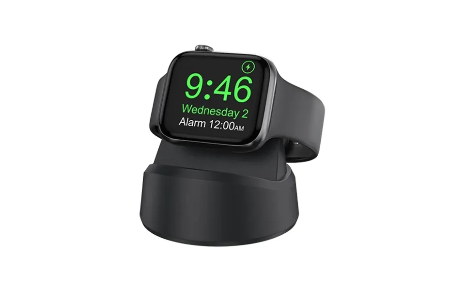 Apple Watch - Magcold Trådløs Oplader Stander