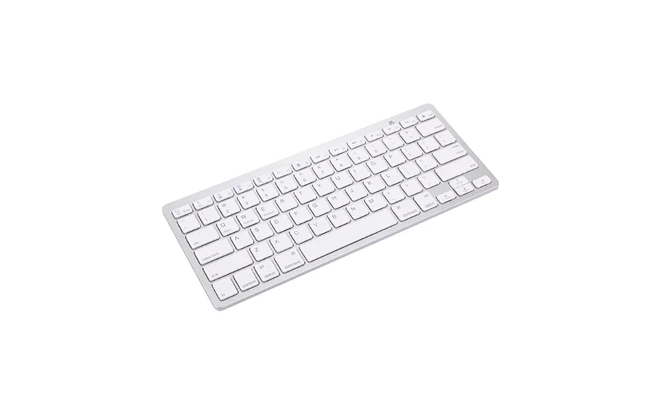 Bluetooth Mini Tastatur Bluetooth 3.0 - Aluminum