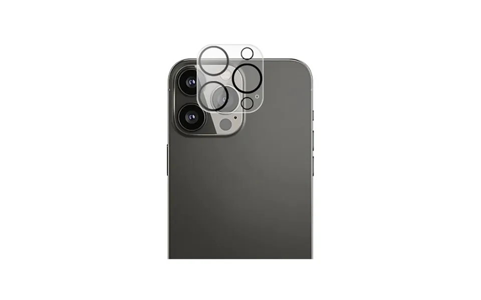 Iphone 13 Pro - Mocolo Bagside Kamera Linse Beskyttelsesglas