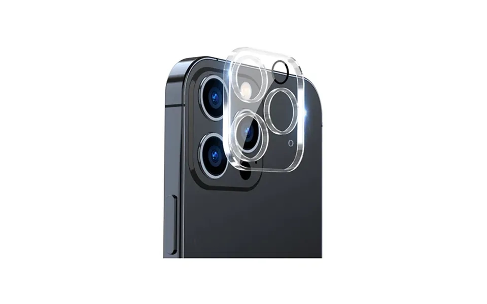 Iphone 15 Pro - Sapphire 9h Kamera Linse Beskyttelsesglas