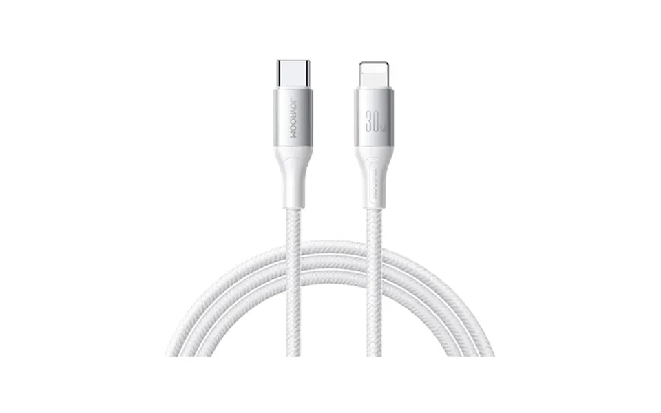 Joyroom Usb-c Til Lightning - Oplade Kabel