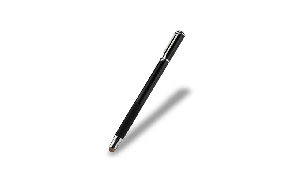 Lux 2-i-1 Stylus Pen Til Ipad Tablet