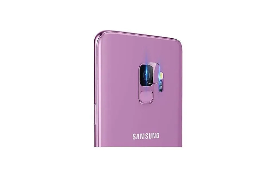 Samsung Galaxy S9 - Mocolo 9h Kamera Linse Panserglas, 1 Stk